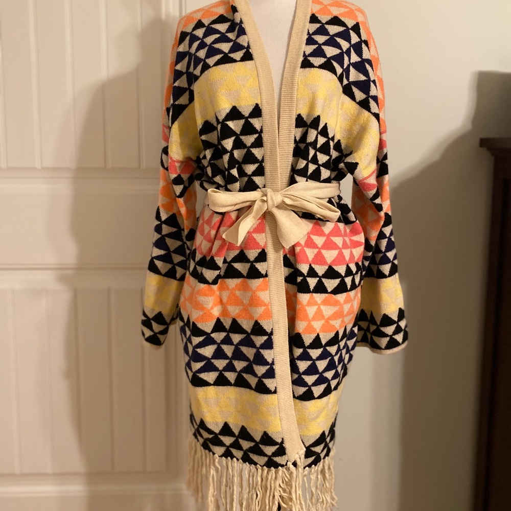 Mara Hoffman Sweater